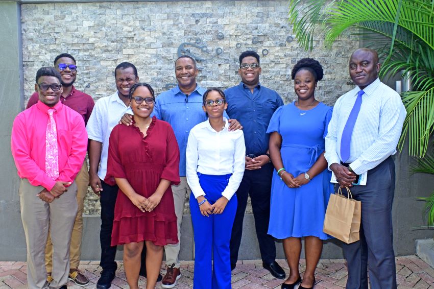 Ministry Of Home Affairs Hosted 13 Interns During The Summer
