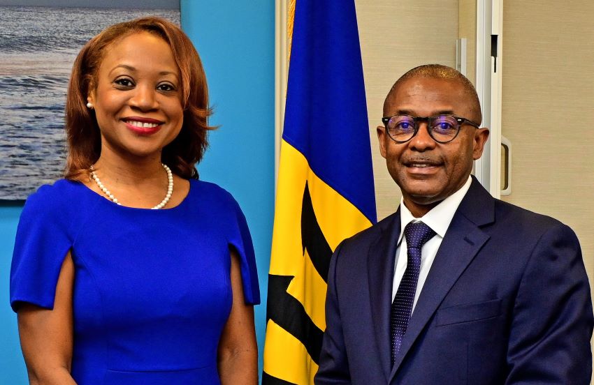 Minister Discusses Tourism Development With CTO Head
