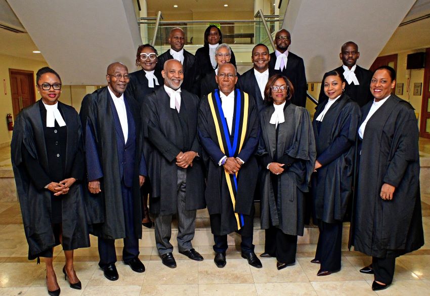 Senior Counsels Admitted To Inner Bar