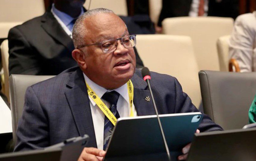 Barbados Supports PAHO Policy To Prevent NCDs Among Youth
