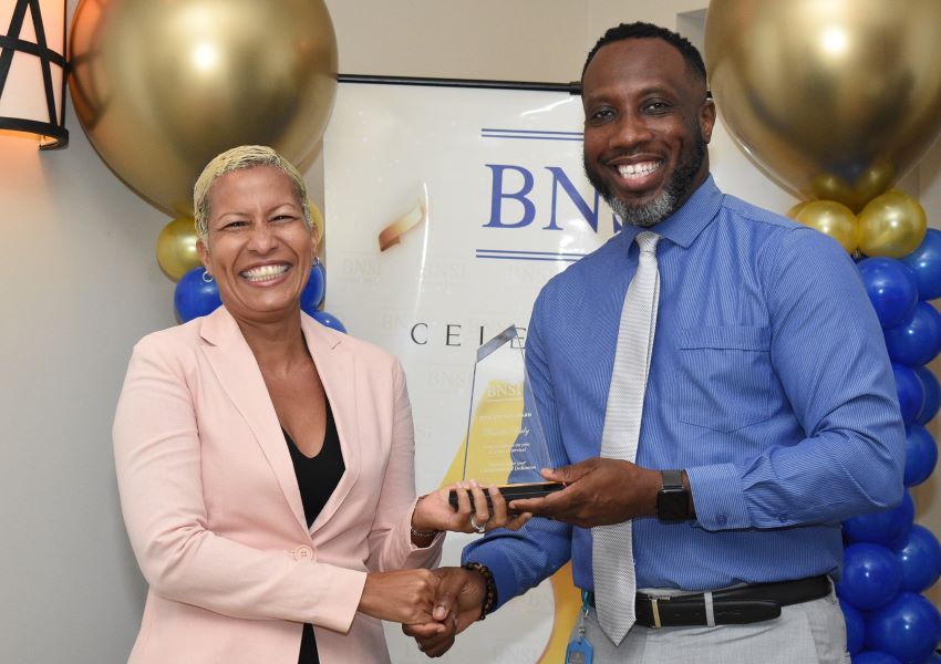 BNSI Lauded As A ‘Beacon Of Excellence’