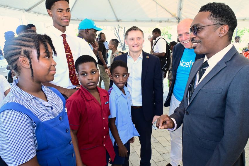 Barbados’ Youth Pledge Greater Involvement In Climate Matters