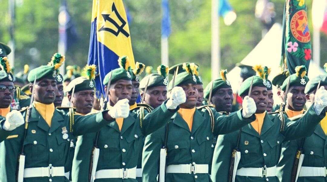 Barbados Celebrates 57th Anniversary Of Independence