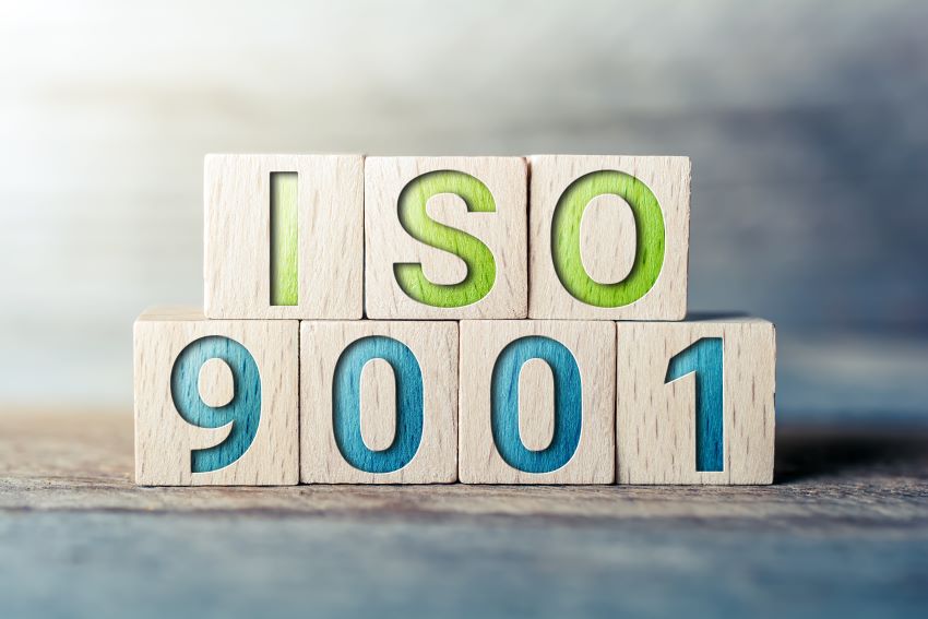 ISO 9001 Quality Management System Training Starts Monday