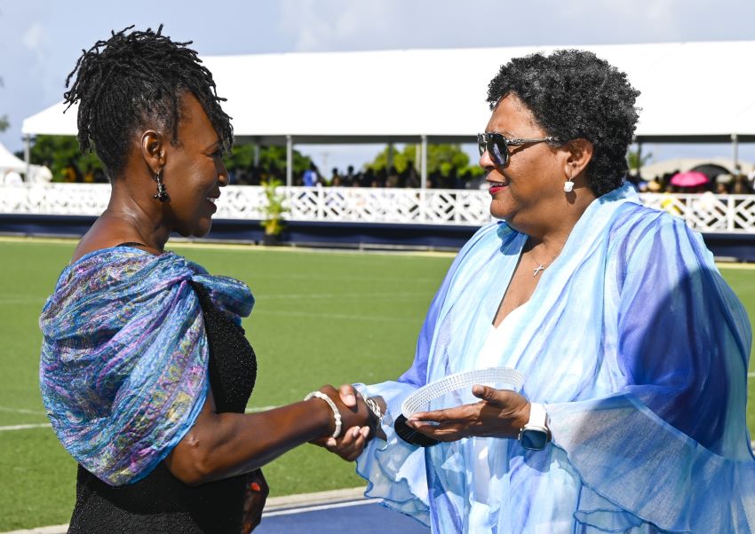 Prime Minister Mottley Hails Resiliency Of Barbadians