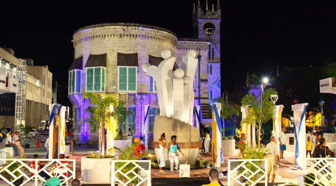 Unveiling Of Monument To The Barbadian Family & Independence Concert