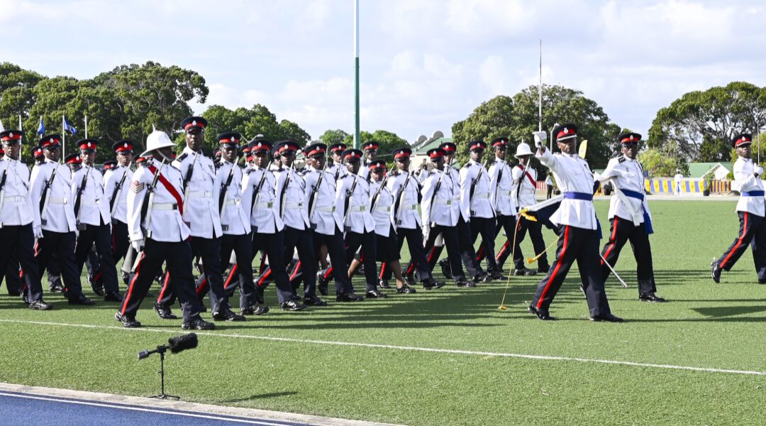 Independence Ceremonial Parade 2023 – The Gallery