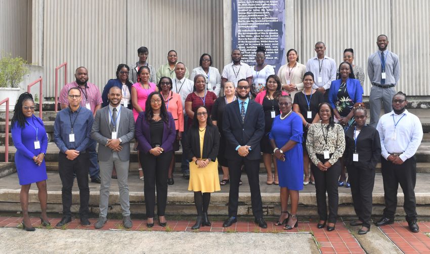 Barbados Hosts UPU Regional Training Workshop