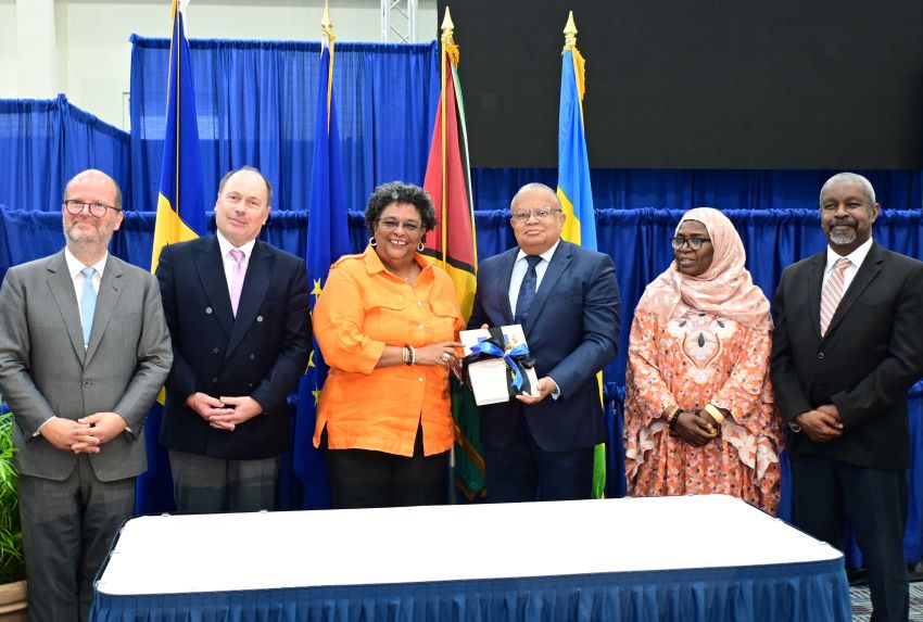 Biopharma White Book A Significant Milestone For Barbados