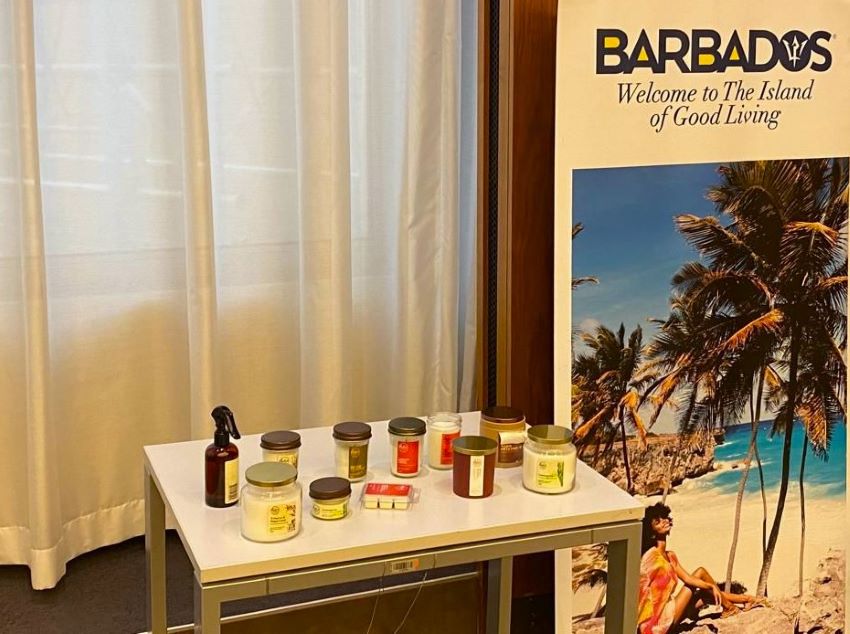 Barbadian Entrepreneur Showcases Business At WTO Meeting