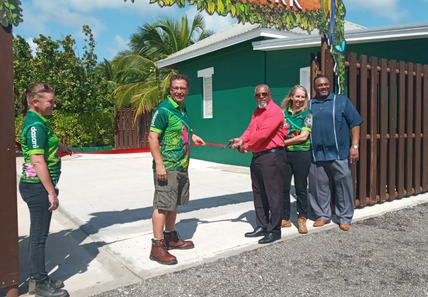 New Tourist Attraction For Barbados