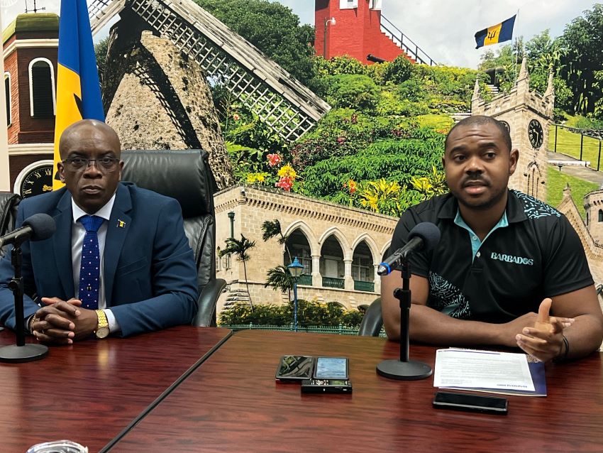 Barbadians Encouraged To Support ICC World Cup Cricket Matches