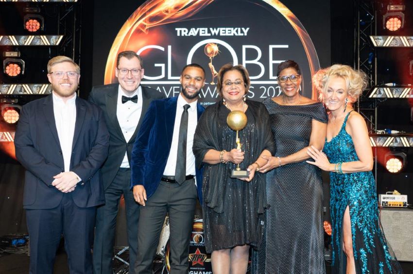 Barbados Awarded Best Tourist Board