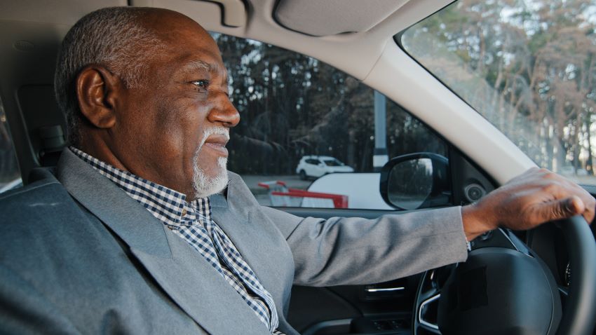 Drivers 75 Years & Older Must Submit Medical Certificate To Renew Licence