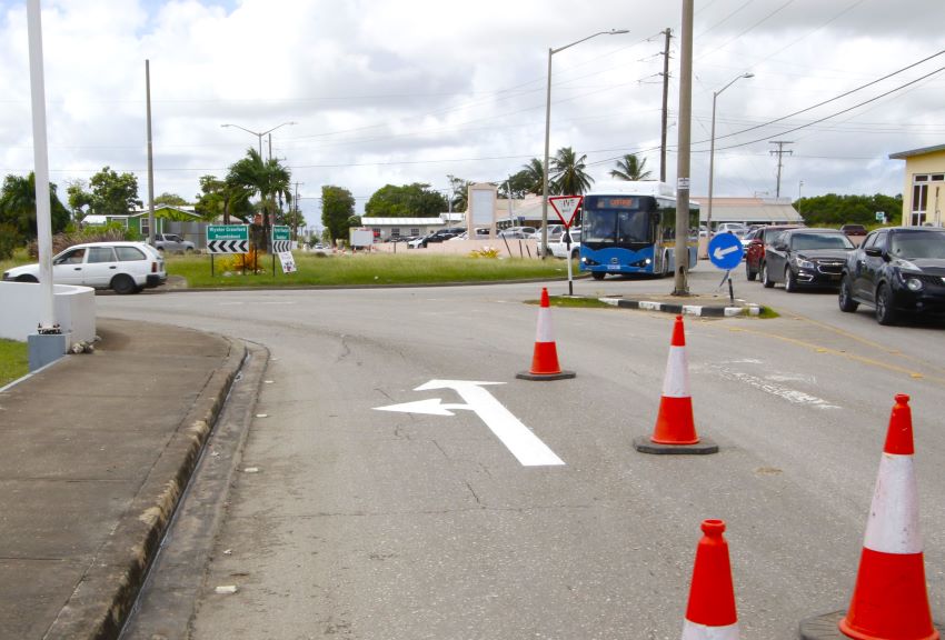 Changes To Wynter Crawford (Six Roads) Roundabout