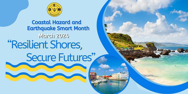 Public Invited To Launch Of Coastal Hazards Month