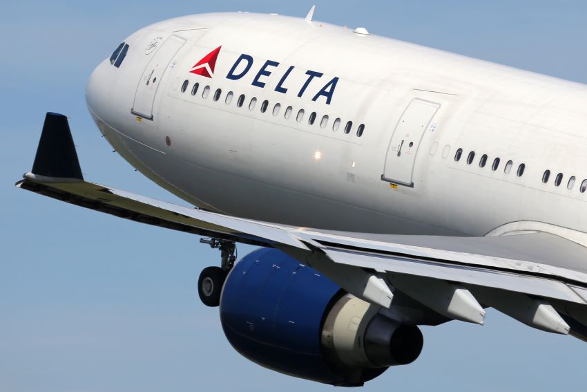 Delta Airlines Resuming Airlift To Barbados