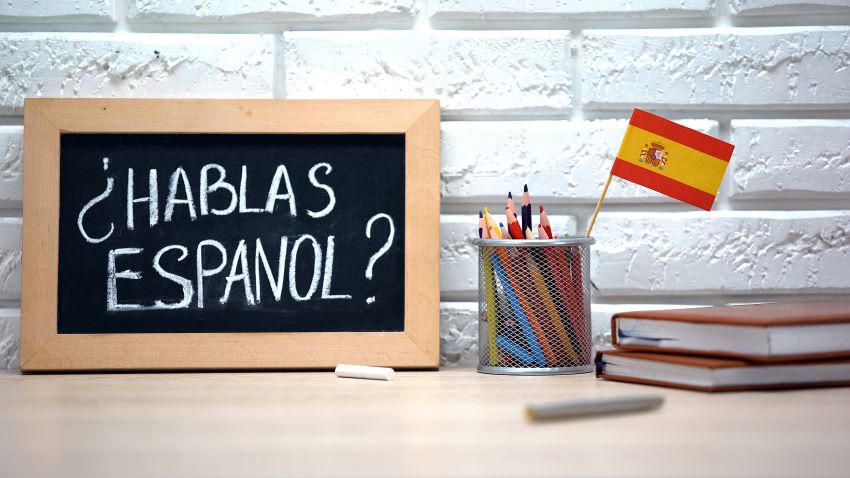 Second Call For ‘Spanish As A Foreign Language’ Course