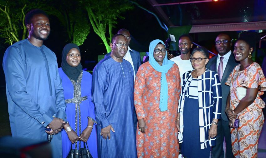 Senegalese President: Visit To Barbados A Pilgrimage