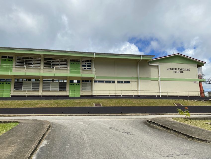 Smooth Resumption Of Classes At Lester Vaughan School