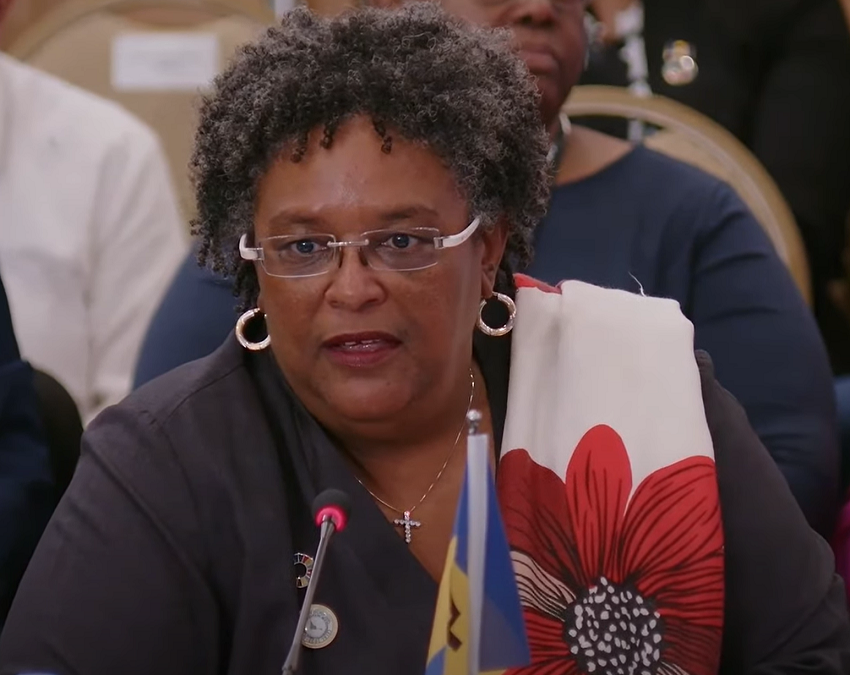 Statement By Prime Minister Mottley At VIII Summit Of Heads Of State & Government