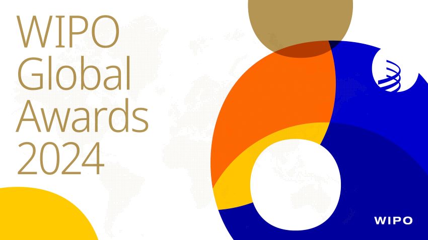 WIPO Global Awards 2024 Call For Applications