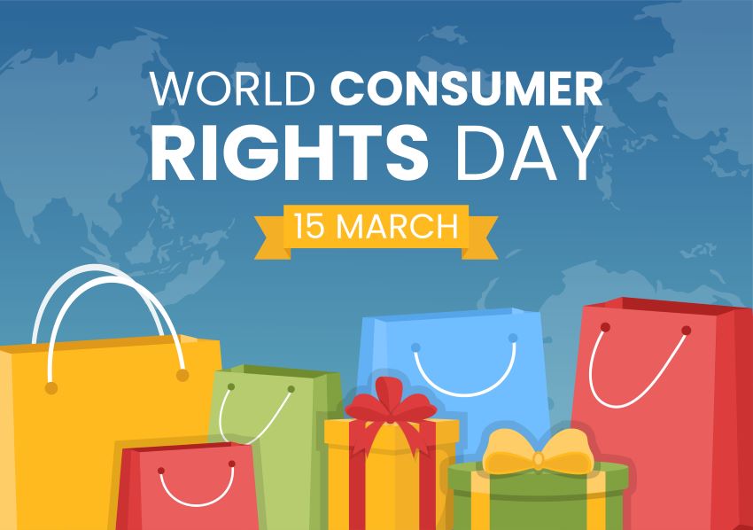 World Consumer Day Event On Friday, March 15