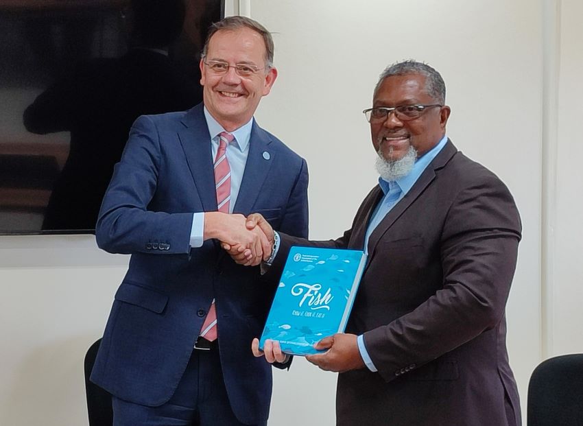 Barbados Receiving Assistance In Developing Agricultural Framework