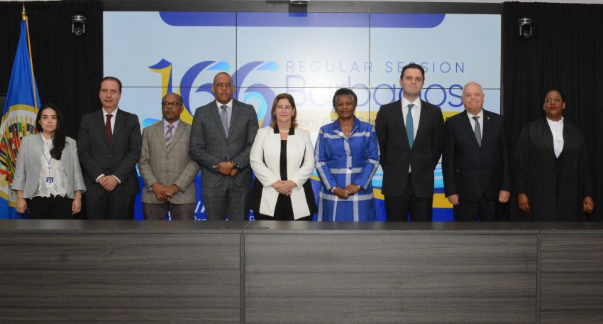 Barbados Welcomes Inter-American Court Of Human Rights