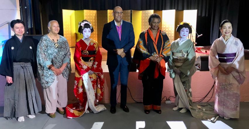 Cultural Event Celebrates Japanese-CARICOM Year Of Friendship