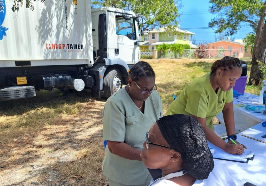 Mobile Clinic Locations July 17 – 31