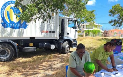 Mobile Clinic In The Pine This Week