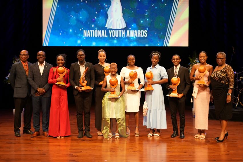 Barbadian Youth Celebrated For Their Excellence