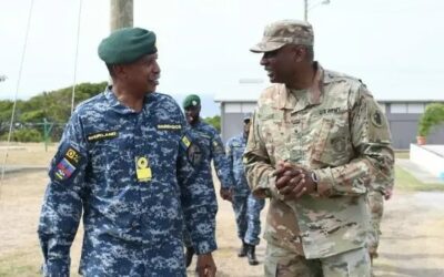 Exercise Tradewinds A Partnership Among Regional Forces