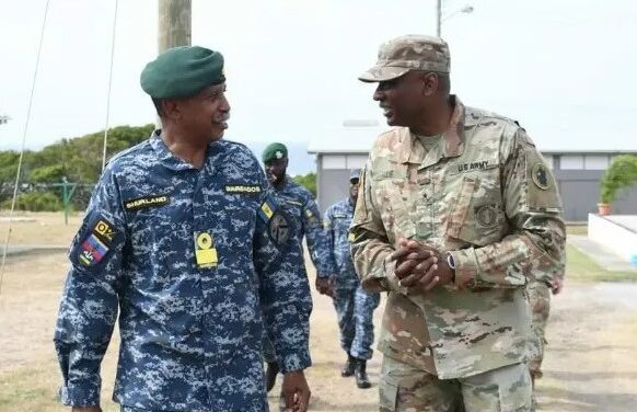 Exercise Tradewinds A Partnership Among Regional Forces