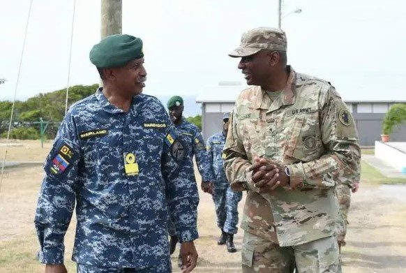 Exercise Tradewinds A Partnership Among Regional Forces