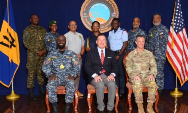 Exercise Tradewinds Aimed At Strengthening Region