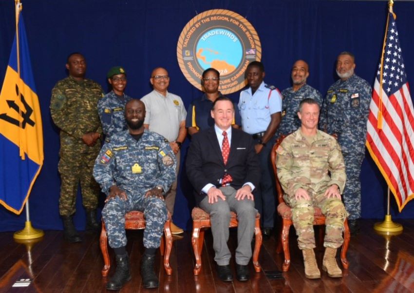 Exercise Tradewinds Aimed At Strengthening Region