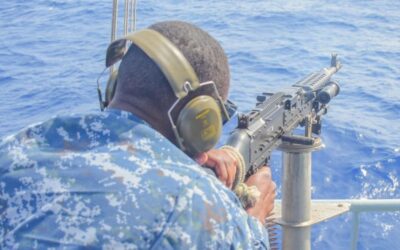 Exercise Tradewinds Live Firing Exercise At Sea This Wednesday