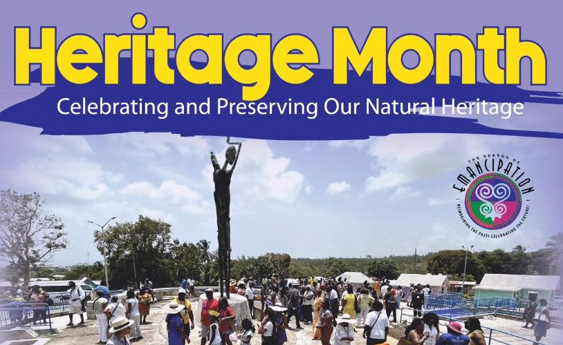 Heritage Month Activities Kicks Off June 1