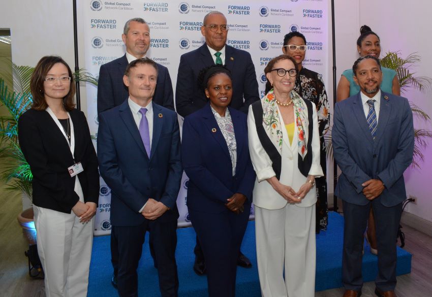 UN Global Compact Caribbean Network Launched