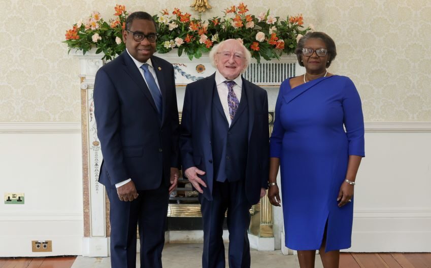 Barbados Has Its First Resident Ambassador To Ireland