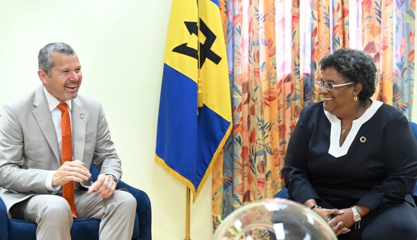 IMO Secretary General Pledges Assistance To Barbados