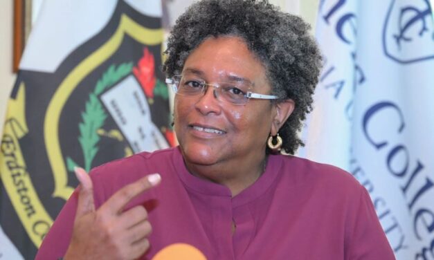 Prime Minister Mottley: Barbados Is Open For Business