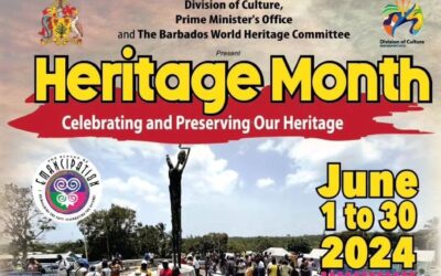 Heritage Month Activities June 8-15