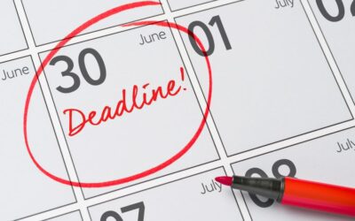 Reminder Of Filing Deadline For Domestic Companies
