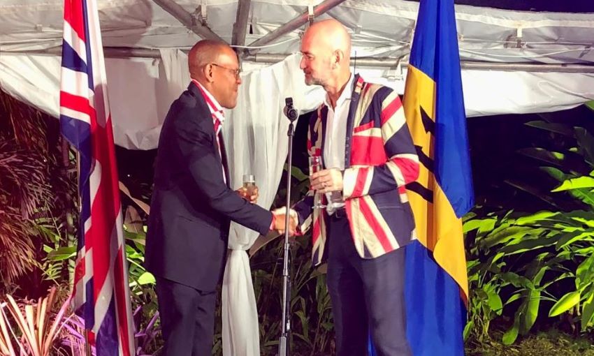 Barbados Joins UK In Celebrating King Charles’ Birthday