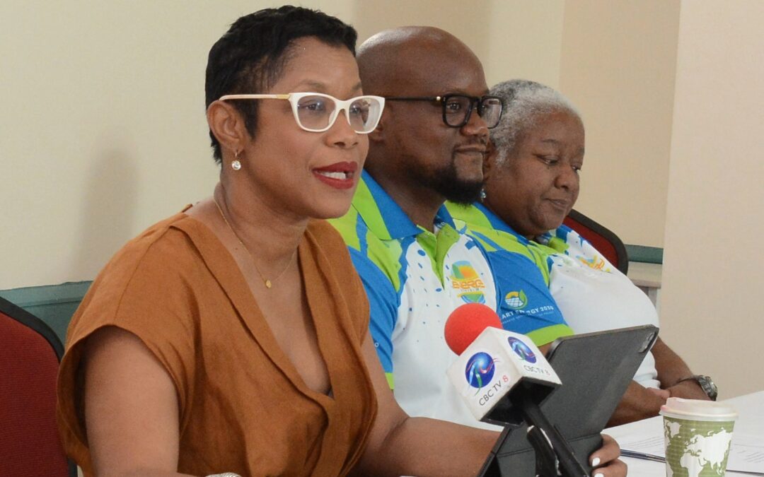 Minister Cummins Urges Barbadians To Apply For Energy Scholarship
