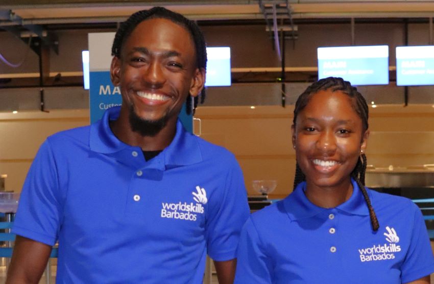 Barbados Team Achieves Excellence In China