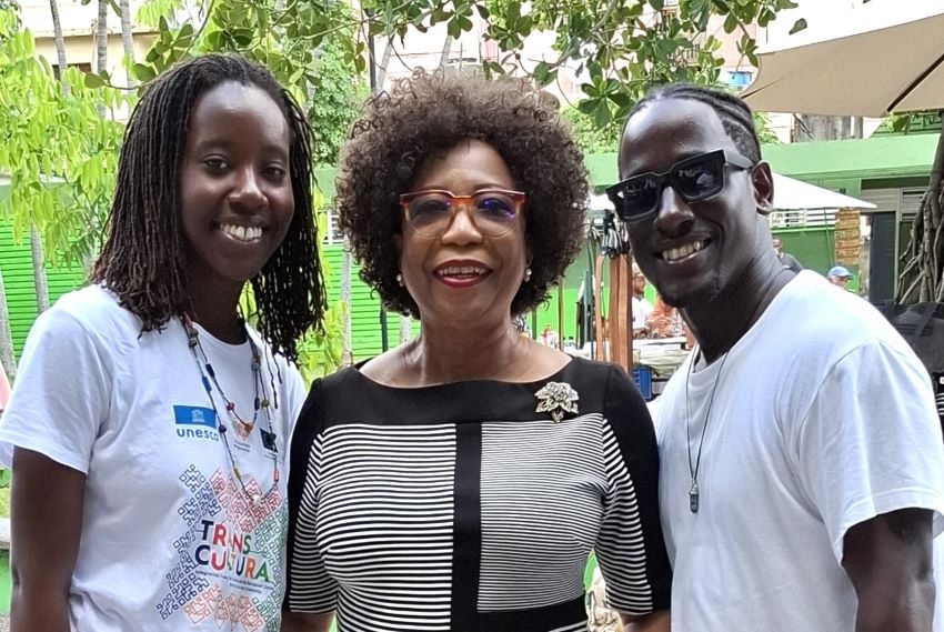 Two Barbadians Complete Film Training Course In Cuba